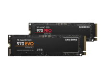Samsung SSD NVMe 970 PRO i EVO – nowe standardy wydajności