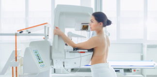 Aparat do mammografii wykrywa nawet drobne zmiany