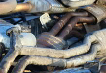 Co zrobić ze zużytym katalizatorem?